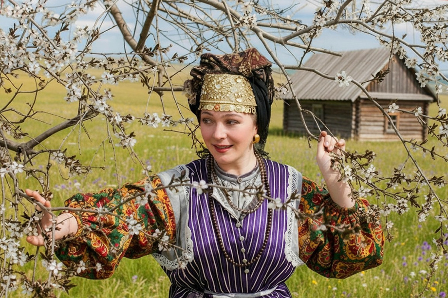 Сила казачек: Как они создавали и берегли семейный уклад. Фото: ТАСС / Фотохроника ТАСС / Алексей Жигайлов