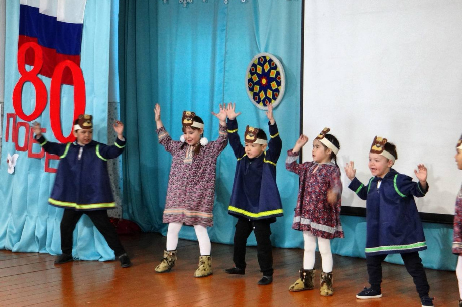 Ковран встретил гонку "Берингия". фото: КВТЦ. Фотография 5