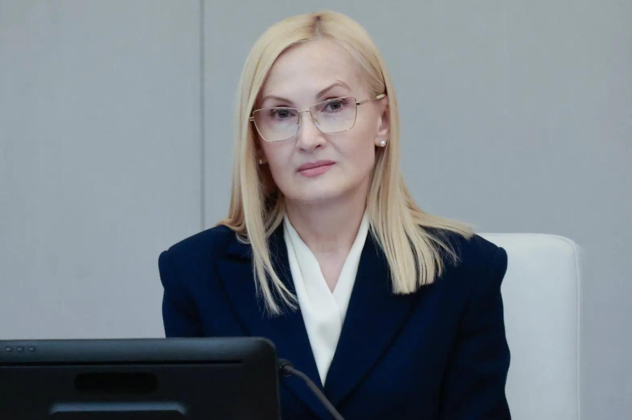 Ирина Яровая избрана Первым заместителем Председателя Государственной Думы. . Фотография 1