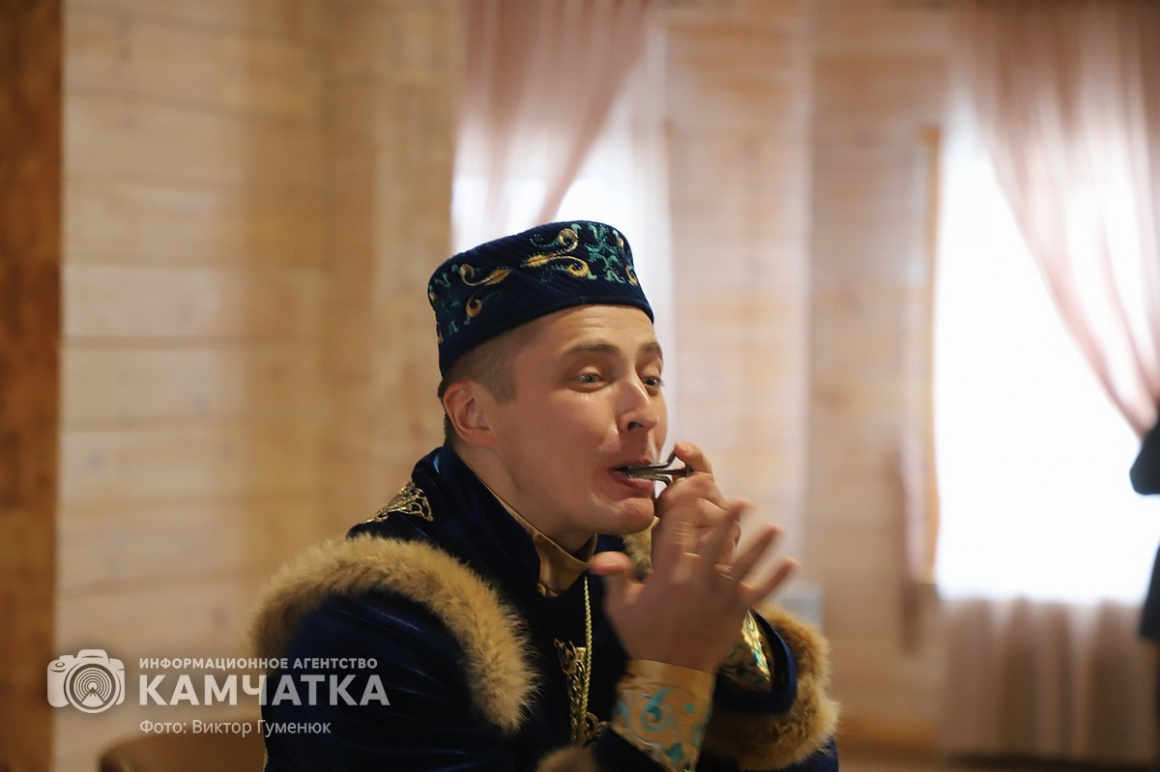 Встреча дальневосточных татар на Камчатке. Фоторепортаж. фото: Виктор Гуменюк. Фотография 44