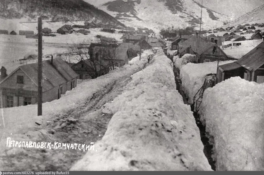 Как это было: Камчатка снова показывает характер . . Фотография 12