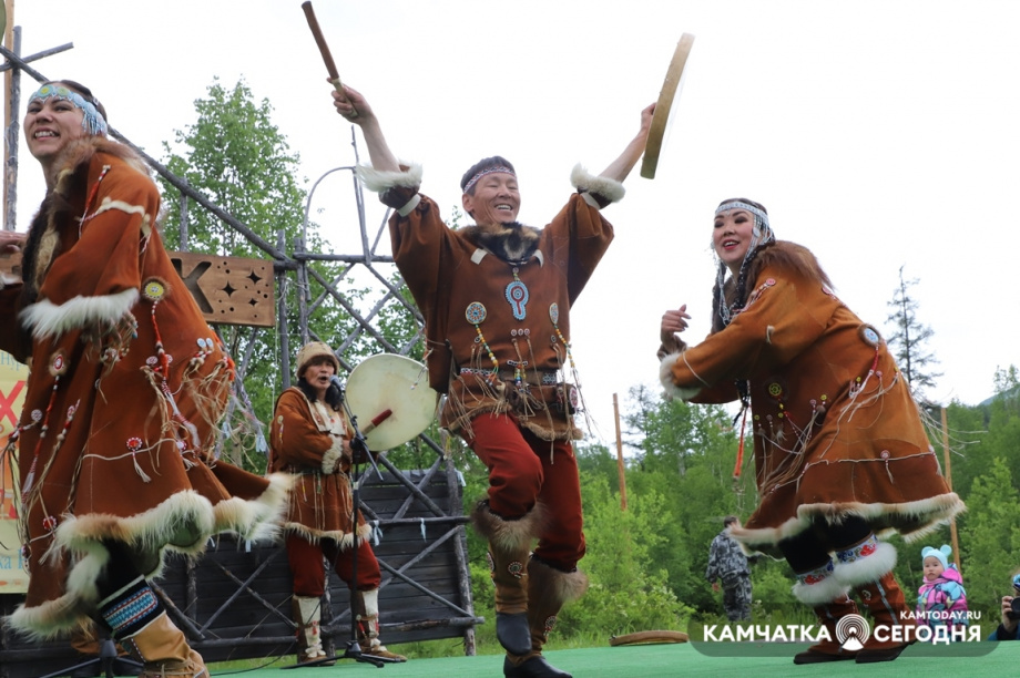 Праздник танца!. Фото: Виктор Гуменюк / информационное агентство "Камчатка". Фотография 86