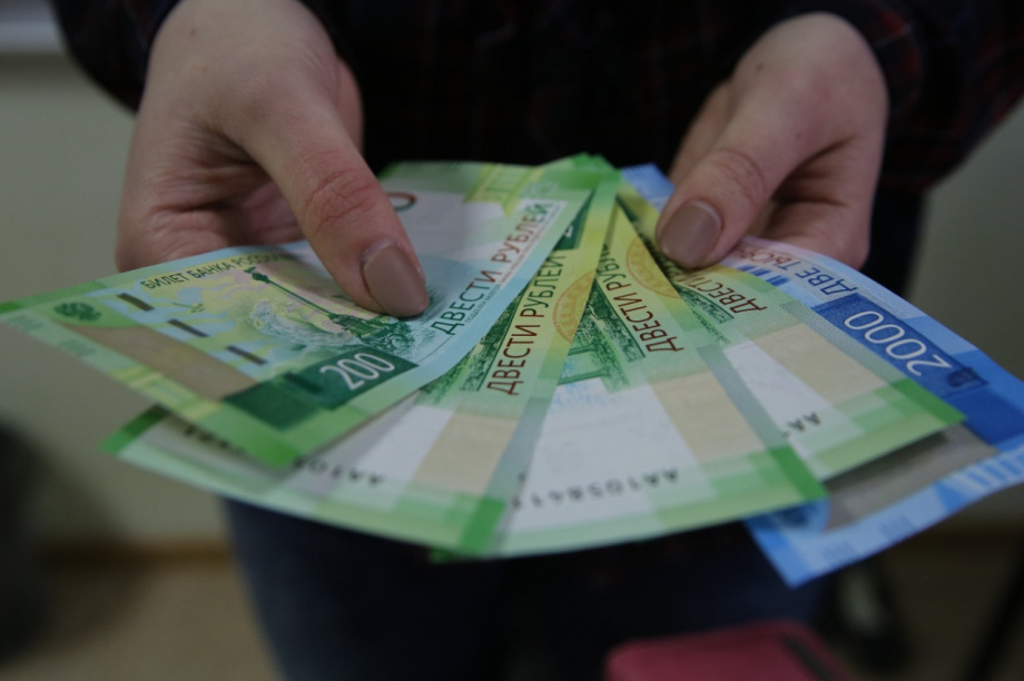  Долги по зарплате на Камчатке за месяц снизились на 38%. Фото: ИА «Камчатка»