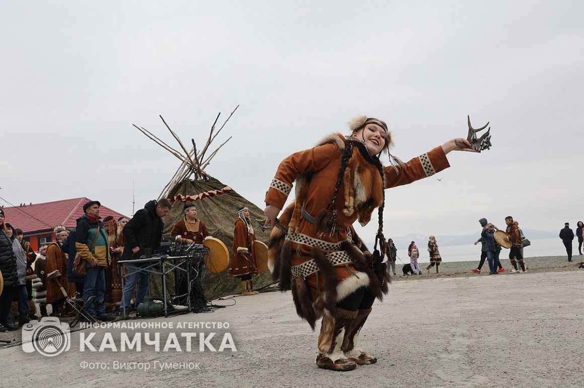 Праздник Весны и Миролюбия прошёл на Камчатке. Фото: Виктор Гуменюк. Фотография 65