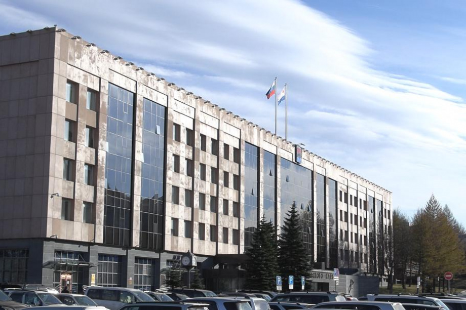 Изменения произошли в структуре правительства Камчатского края. фото: ИА "Камчатка"