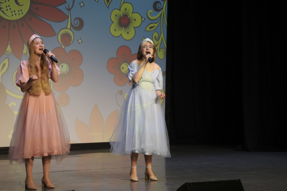 Названы победители фестиваля «Россия в сердце моём». Фото: «Камчатка Сегодня» \ Игорь Сафончик. Фотография 49