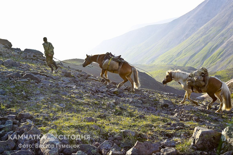 День рождения села Анавгай на Камчатке. Фотоподборка. Фото: архив/Виктор Гуменюк. Фотография 101