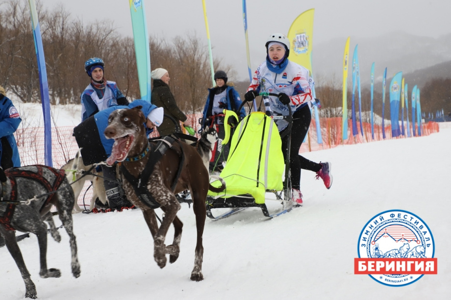 «Снежный путь – 2021». Фото: Виктор Гуменюк. Фотография 32