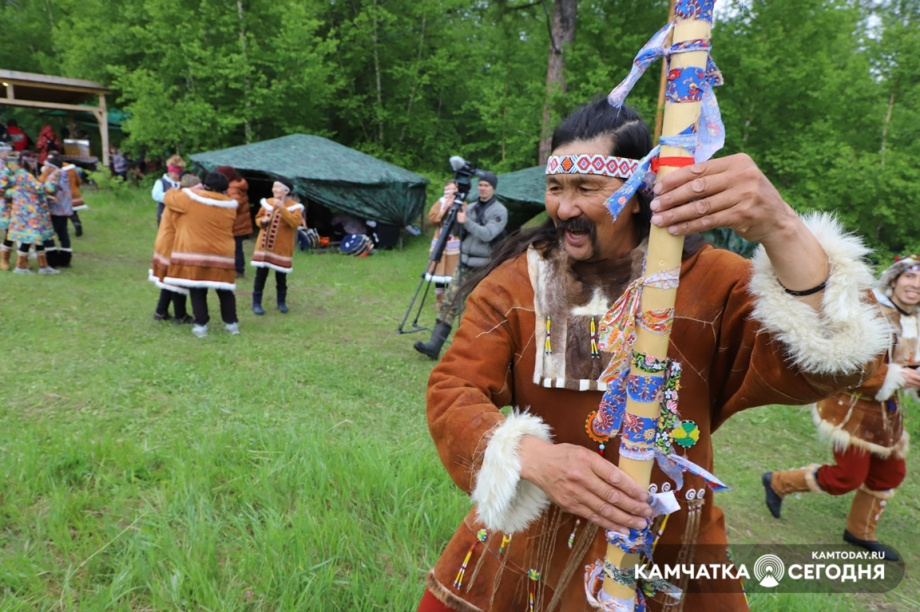 Праздник танца!. Фото: Виктор Гуменюк / информационное агентство "Камчатка". Фотография 56