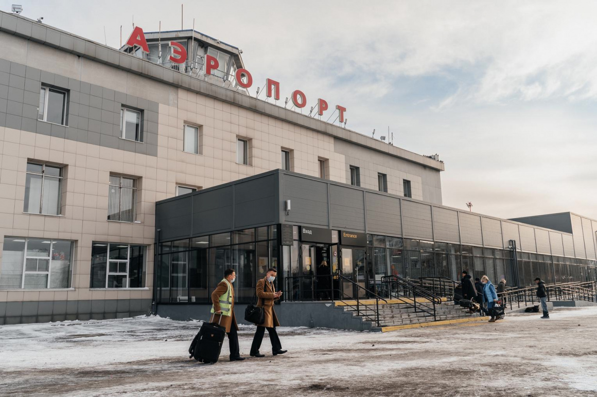 Авиакомпания Red Wings запустит рейсы с Камчатки во Владивосток и Хабаровск. Фото: ИА "Камчатка". Фотография 1