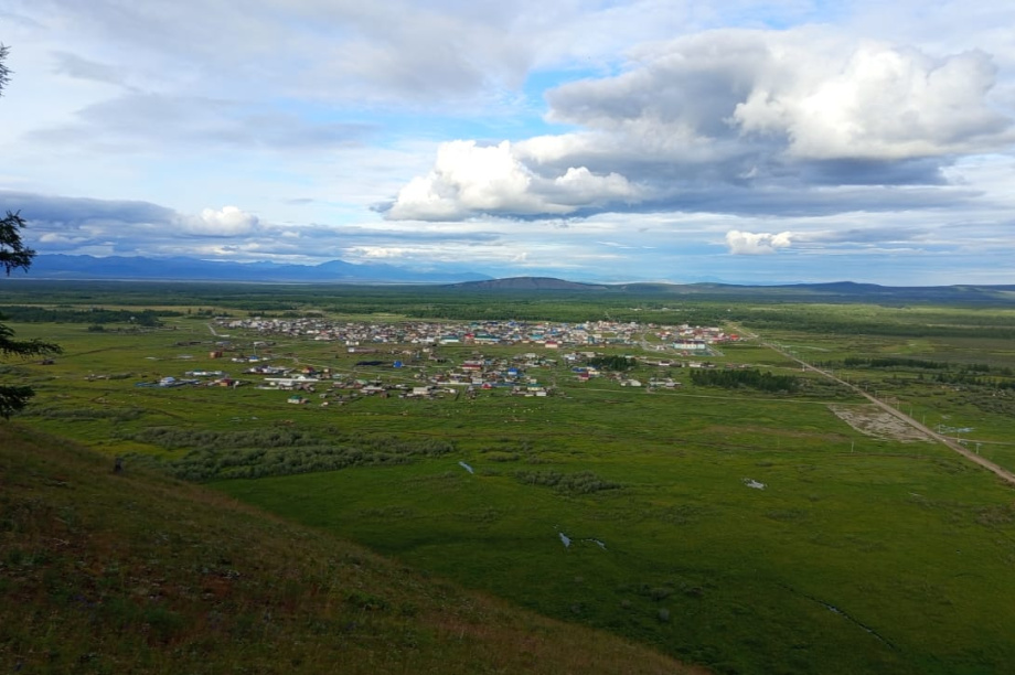 Мотопутешествие словака через всю Россию с остановкой на Камчатке. . Фотография 37