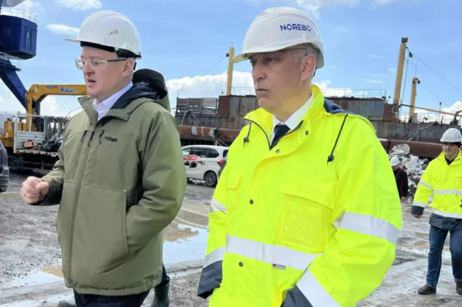 Камчатка делает ставку на судоремонт: бизнес получит землю и льготы. Фото: kamgov.ru. Фотография 5