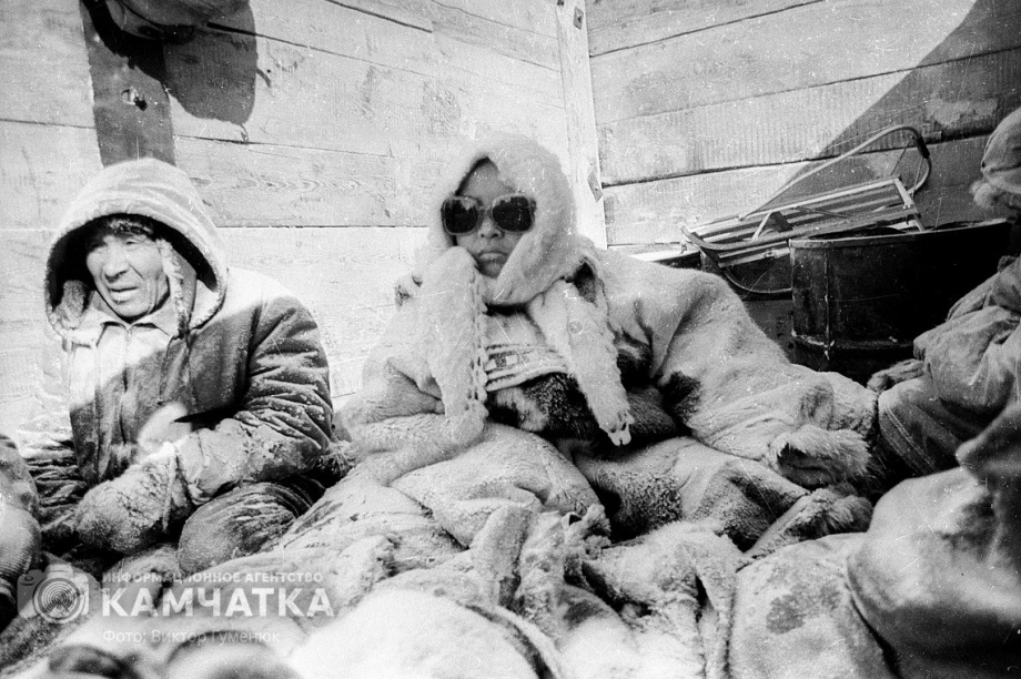 Самая северная территория Камчатки отмечает День образования округа. Фото: Виктор Гуменюк (архив). Фотография 7