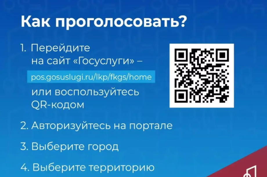 Началось всероссийское голосование за благоустройство городов. . Фотография 3