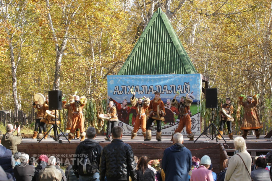 На традиционный праздник «Алхалалалай» приглашают жителей и гостей Камчатки. Фото: Виктор Гуменюк, архив ИА "Камчатка". Фотография 3