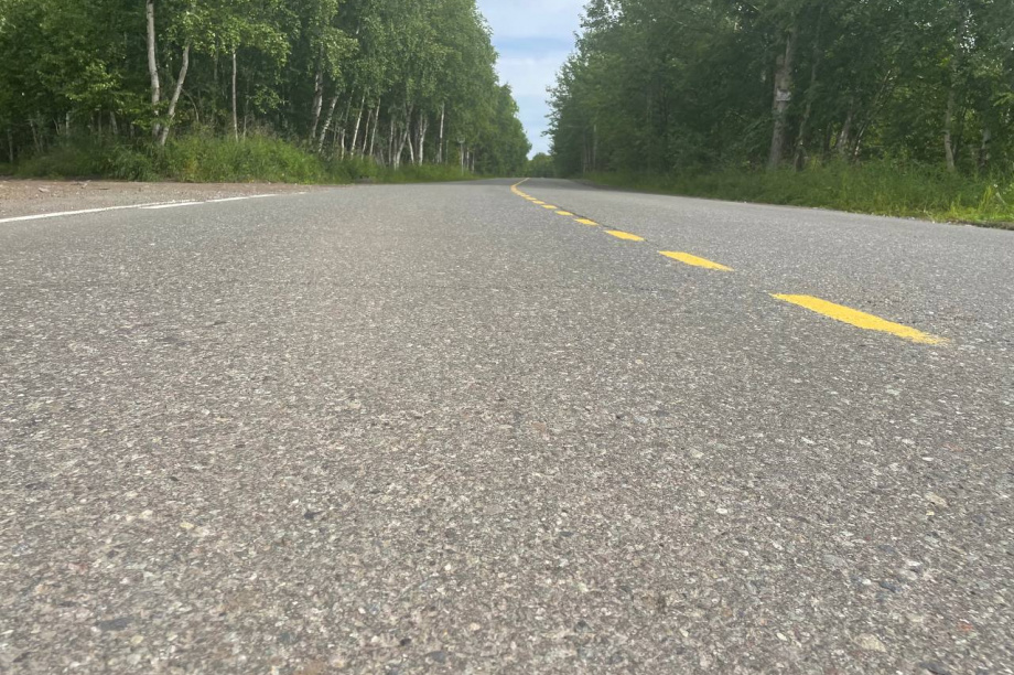 Создан материал для укрепления дорог в Арктике и на Крайнем Севере. 