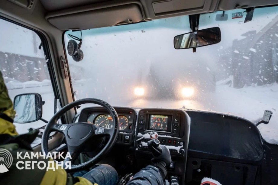 Петропавловск-Камчатский 30 января: расчистка продолжается. Фото: ИА "Камчатка"