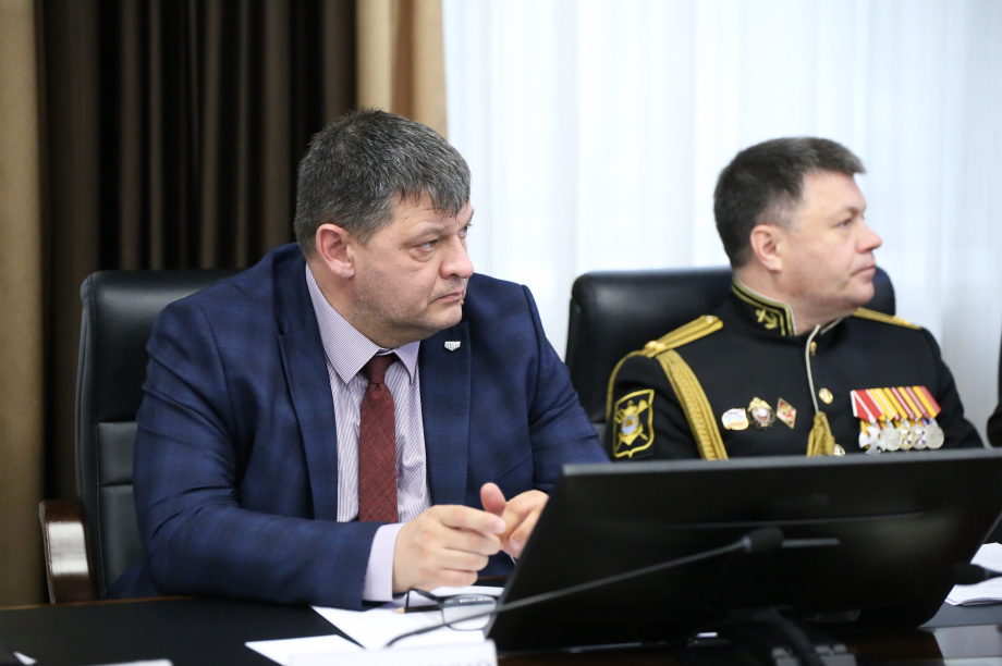 Сергей Меркулов возглавил Законодательное Собрание Камчатского края. Фото: Законодательное собрание Камчатского края. Фотография 5