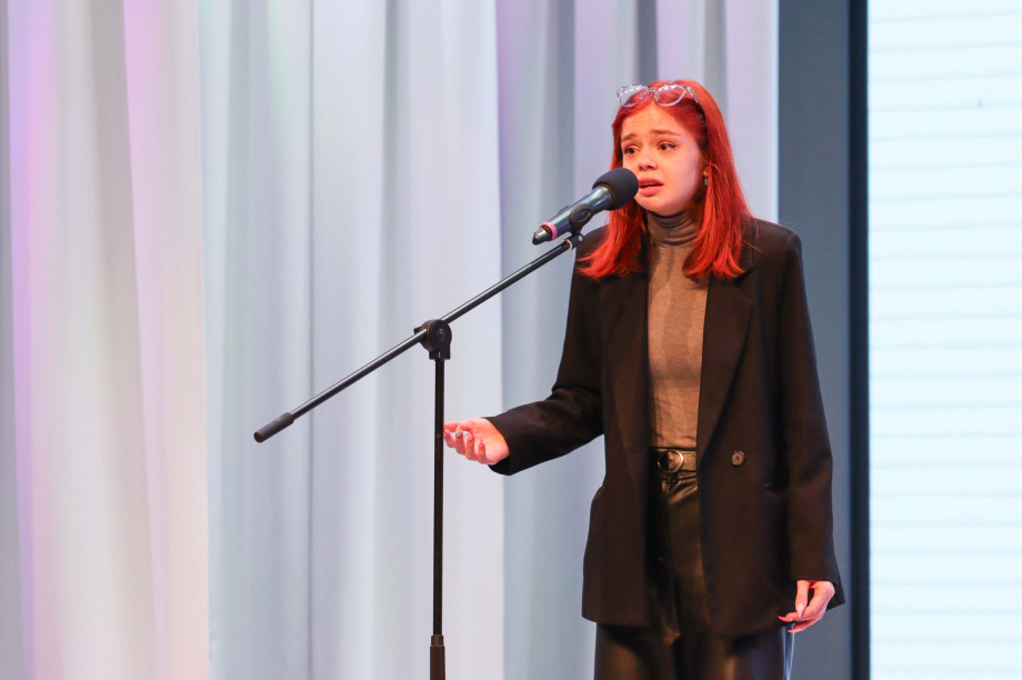 На Камчатке выбрали лучших чтецов года. Фото: Надежда Бадеева. Фотография 5