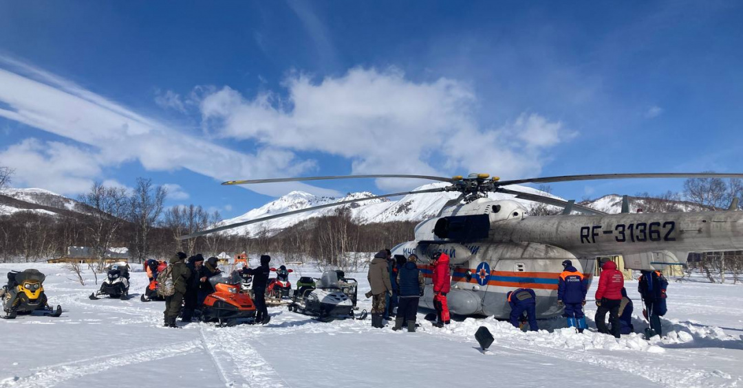 Петропавловск Камчатский Соболева тундра