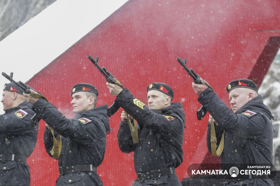 Памяти погибших в Великой Отечественной войне. Фото: Виктор Гуменюк. Фотография 22