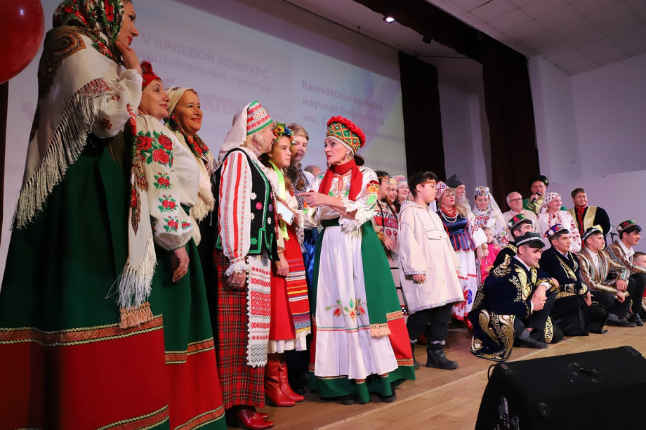 Взрослый этап фестиваля-конкурса «В объективе – многоликая Камчатка». Фоторепортаж. Фото: Виктор Гуменюк. Фотография 26
