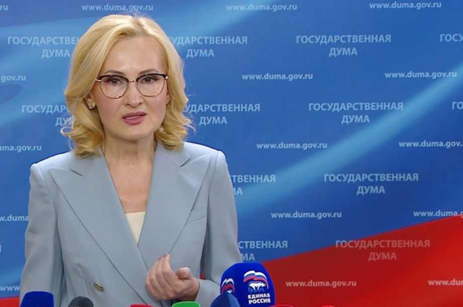 Миграционная политика в России будет ужесточена: Государственная Дума РФ. Фото: пресс-служба Ирины Яровой