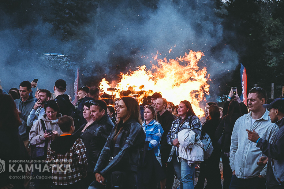 «РОКот Вулканов» который прогремел на всю Камчатку (фоторепортаж). Фото: «Камчатка Сегодня» \ Игорь Сафончик. Фотография 142