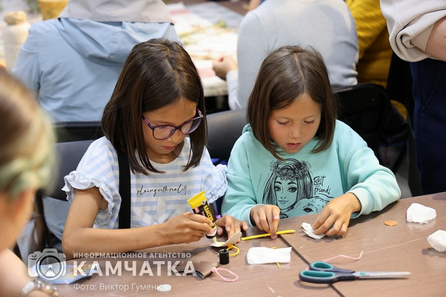 День аборигена отметили 9 августа на Камчатке. Фоторепортаж. Фото: Виктор Гуменюк. Фотография 14