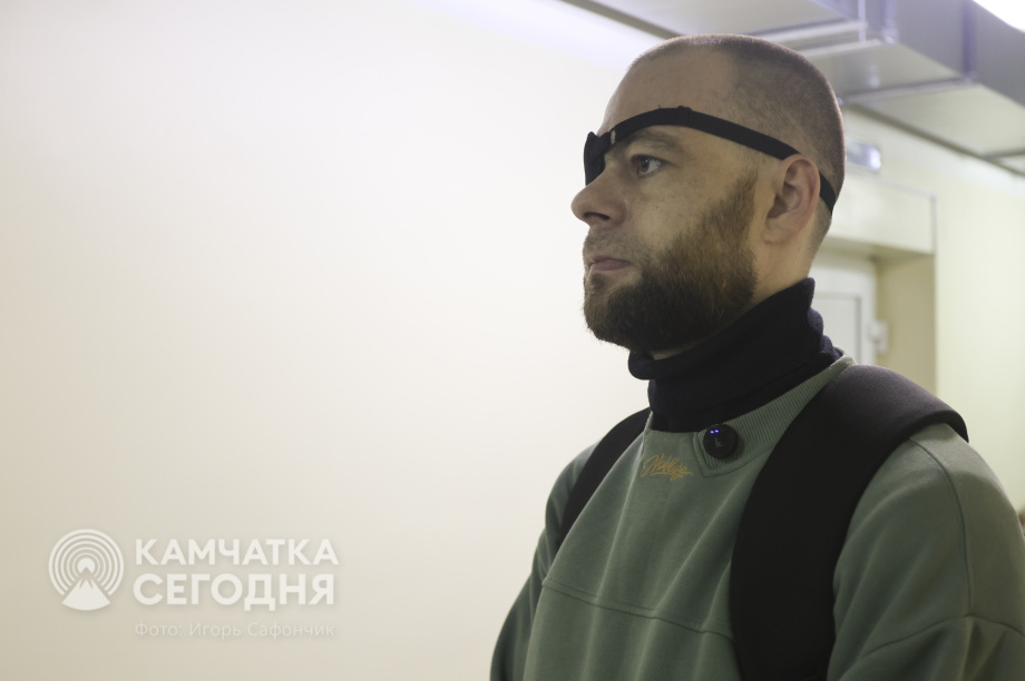 «День здоровья» для ветеранов СВО прошел в Камчатской краевой больнице имени Лукашевского. Фото:«Камчатка Сегодня» \ И. Сафончик. Фотография 3