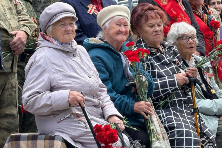 В столице Камчатки почтили память героев Курильского десанта. Фото: kamgov.ru. Фотография 5