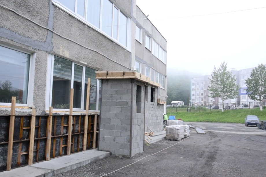 В столице Камчатки к новому учебному году капитально отремонтируют четыре школы. Фото: kamgov.ru. Фотография 8