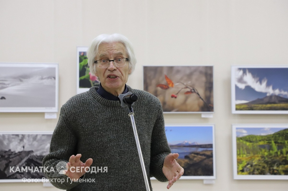 Итоговая выставка фотоклуба «Камчатка». Фоторепортаж. . Фотография 47