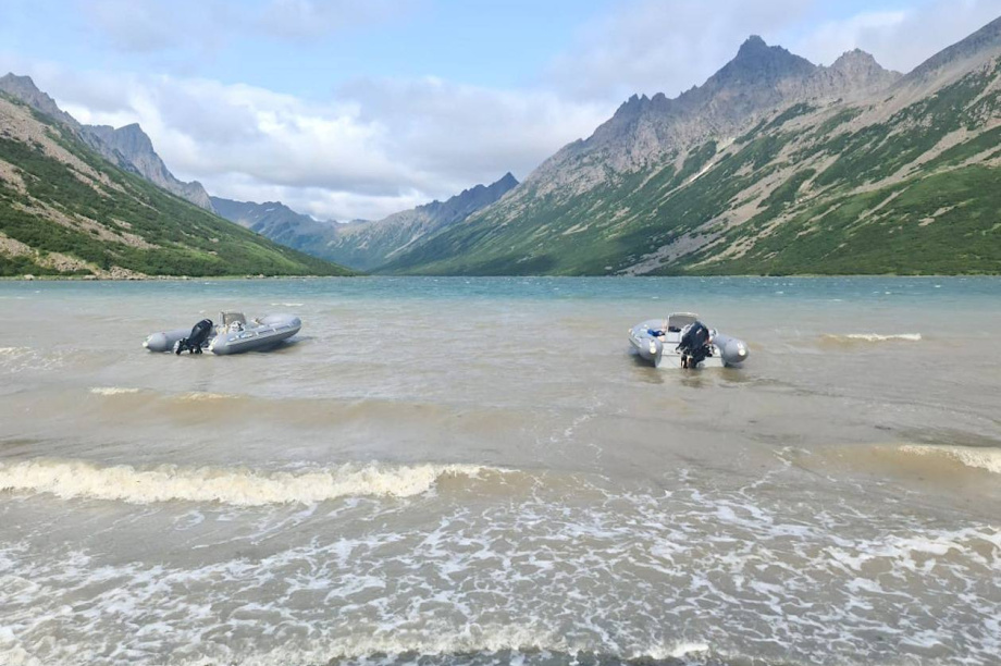 Кроноцкий заповедник усилил охрану нерестилищ . Фото: Кроноцкий заповедник. Фотография 1