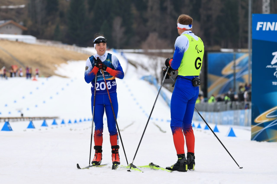 «Настоящий космос»: Камчатка о феноменальной победе Багиян. Телеграм-канал Олимпийского комитета России (t.me/olympic_russia). Фотография 1