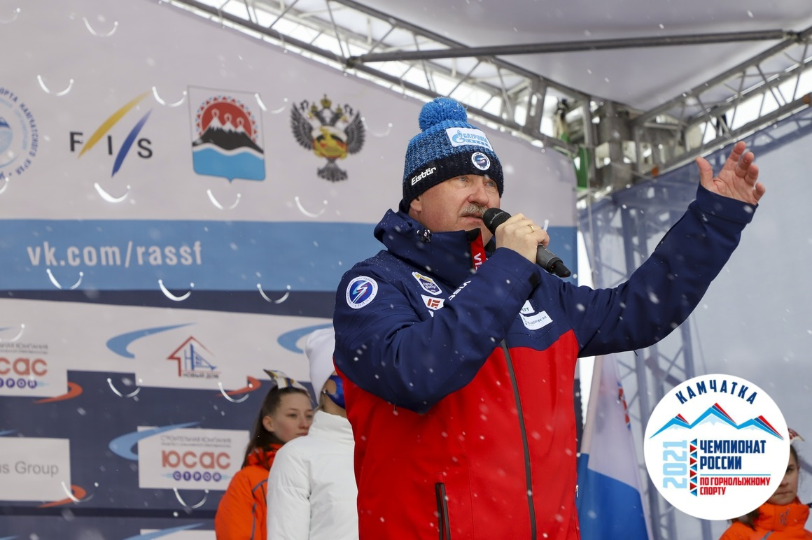 Финальный день соревнований горнолыжников на «Морозной». Фото: Виктор Гуменюк. Фотография 58