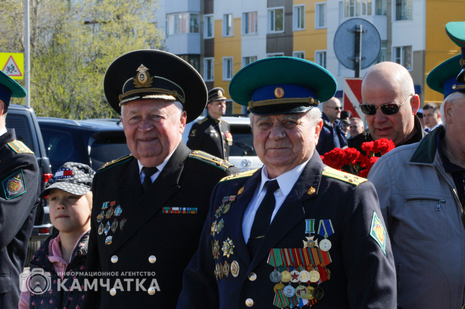 День пограничника празднуют на Камчатке (фоторепортаж). Фото: ИА «Камчатка» / Игорь Сафончик. Фотография 9