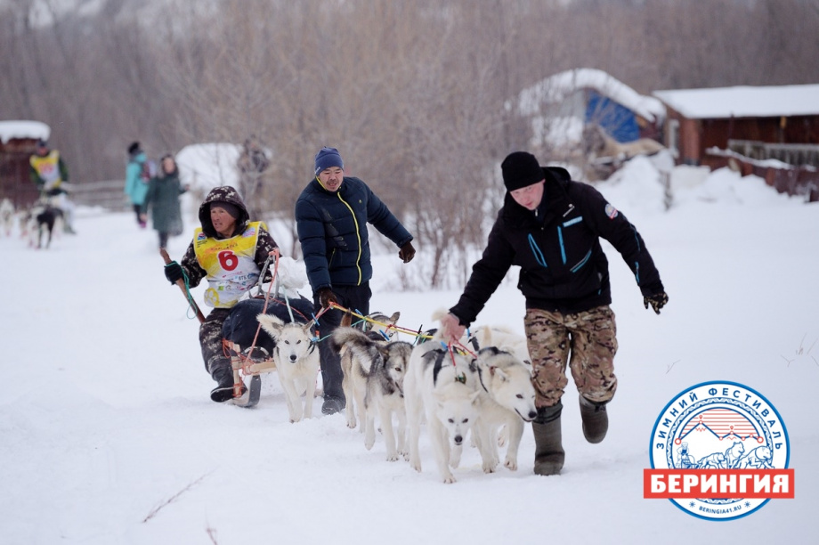 Подведены итоги девятого этапа «Берингии». Фото: Василий Русин. Фотография 2