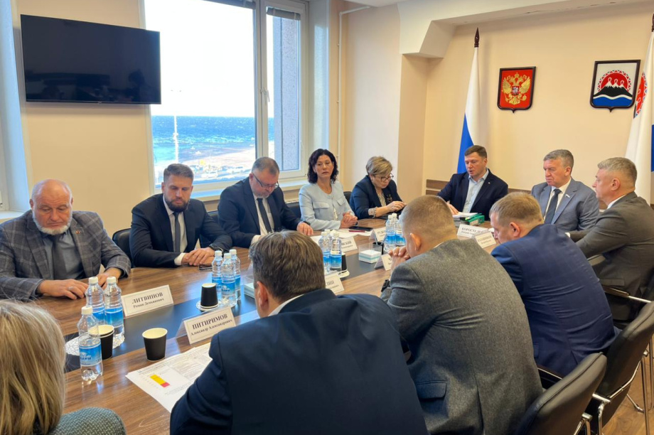 Камчатские депутаты рекомендовали правительству региона первостепенно финансировать энергетический сектор. Фото: Законодательное Собрание Камчатского края