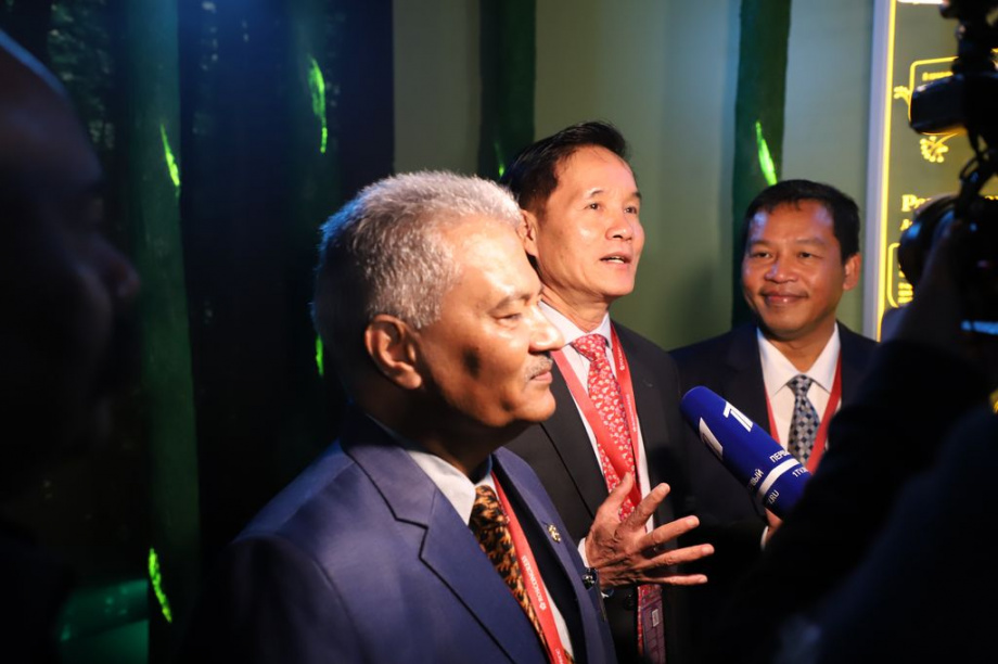 Восточный экономический форум. Фоторепортаж. Фото: Виктор Гуменюк\ИА "Камчатка". Фотография 140