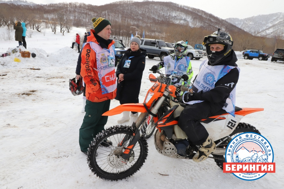 «Снежный путь – 2021». Фото: Виктор Гуменюк. Фотография 98