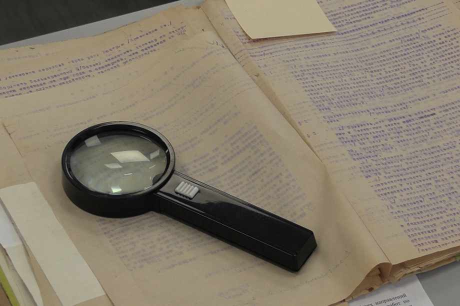 Более полутора тысяч листов уникальных документов восстановил Госархив на Камчатке. Фото: kamgov.ru. Фотография 1