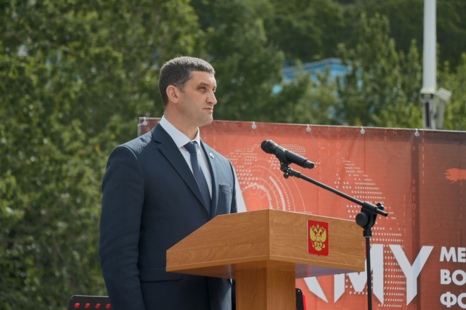 Форум «Армия – 2022» открылся на Камчатке. Фото: kamgov.ru. Фотография 4