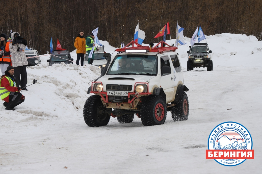 «Снежный путь – 2021». Фото: Виктор Гуменюк. Фотография 53