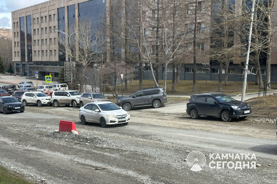 Прогулки по Ленинской на Камчатке будут строго по плану. Фото: ИА "Камчатка". Фотография 8