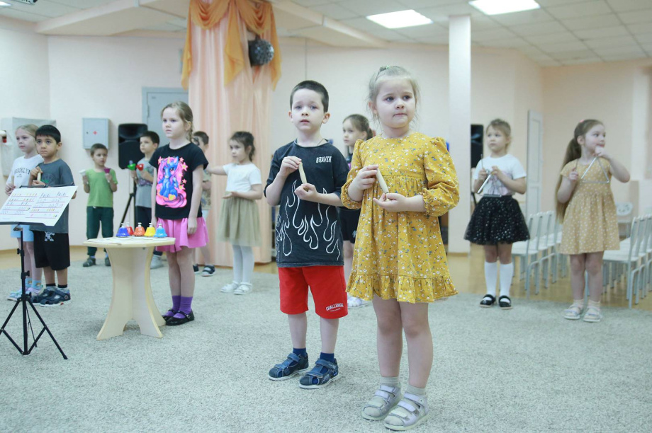 Семь детских садов столицы Камчатки готовят фестиваль на 500 участников. Фото: Законодательное собрание Камчатского края