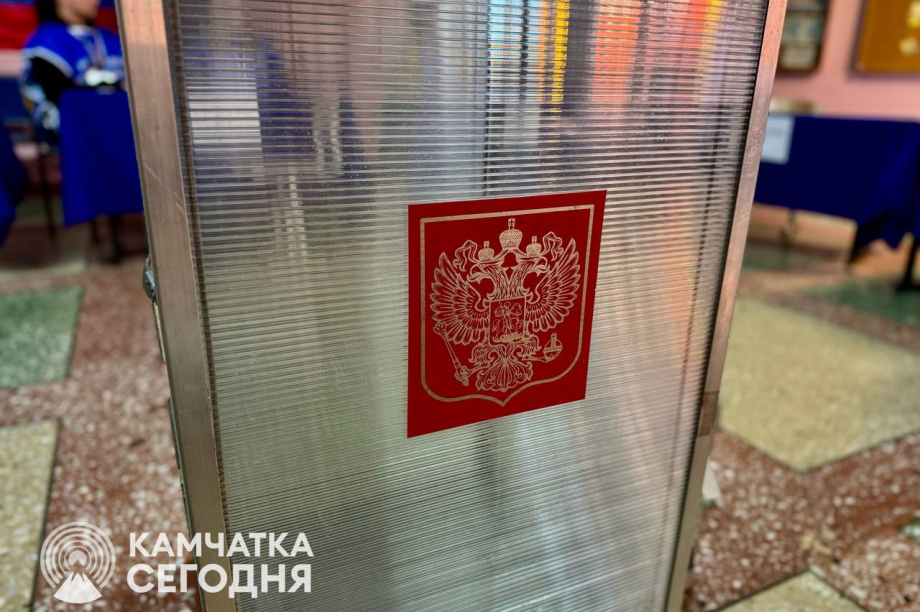 Явка на выборах губернатора Камчатки составила 6,68% к 10:00 первого дня голосования (Фоторепортаж). Фото: ИА "Камчатка", избирательная комиссия Камчатского края. Фотография 5