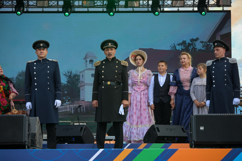 Петропавловск-Камчатский отметил 286-й день рождения. Фото. Игорь Сафончик/ИА Камчатка. Фотография 12