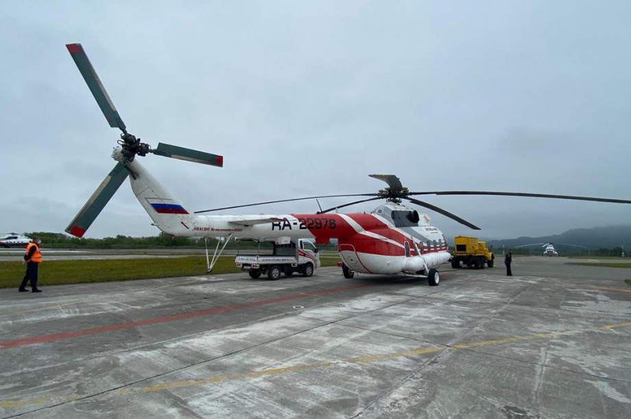 15 октября Росавиация лишила камчатскую авиакомпанию «Витязь Аэро» сертификатов эксплуатанта. Фото: kamgov.ru