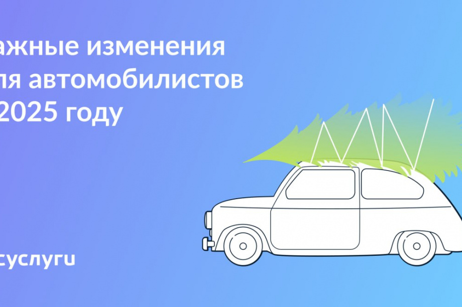 Что изменится для автомобилистов Камчатки в 2025 году. Фото: Госавтоинспекция Камчатского края